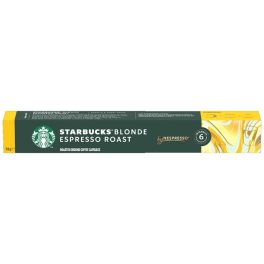 Starbucks kapszula Blonde Espresso - 53g