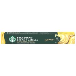 Starbucks kapszula Creamy Vanilla - 51g