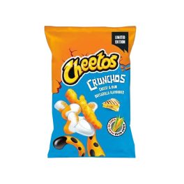 Cheetos snack Crunch Cheese-Ham - 80g