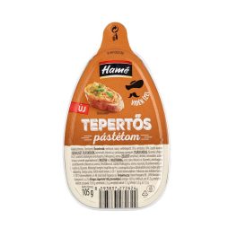 Hamé tepertős pástétom - 105g