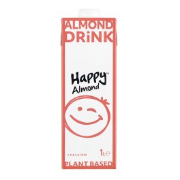 Happy Almond mandula ital kalciummal UHT - 1l