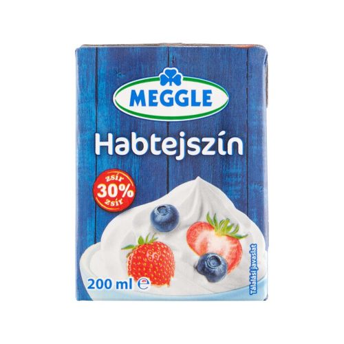 Meggle Habtejszín 30% - 200ml