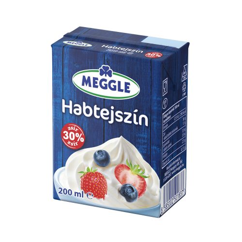 Meggle Habtejszín 30% - 200ml