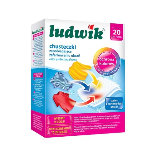 Ludwik színfogó kendő - 20db