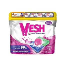 Violeta Vesh mosókapszula színes ruhákhoz - 14db