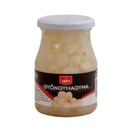 Globetti gyöngyhagyma 330g