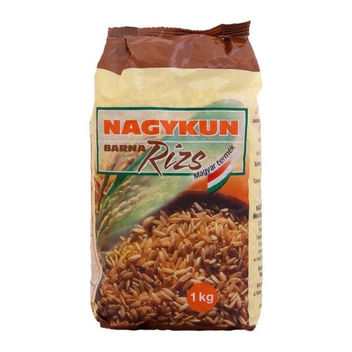 NAGYKUN barna rizs - 1kg