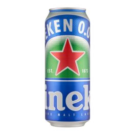 Heineken 0,0% dobozos - 500ml