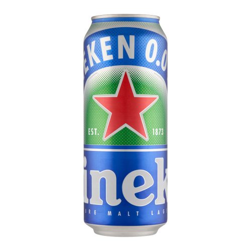 Heineken 0,0% dobozos - 500ml