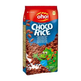 OHO puffasztott rizs csokis 150g