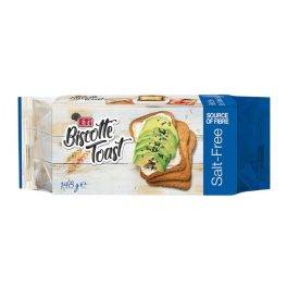 ETI kétszersült salt free - 148g