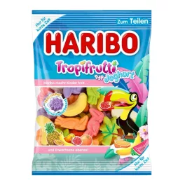 Haribo Tropifrutti Joghurt gumicukor - 160 g