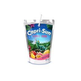   Capri-Sun Jungle Drink vegyes gyümölcs üdítőital - 200 ml