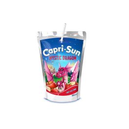   Capri-Sun Mystic Dragon vegyes gyümölcs üdítőital - 200 ml