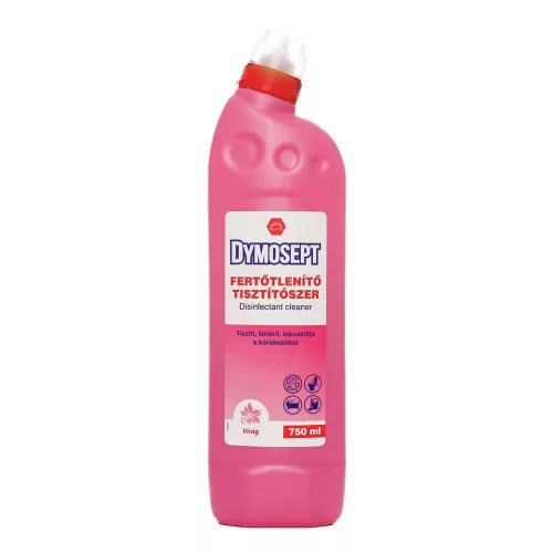 Dymosept fertőtlenítő tisztítószer virág - 750 ml