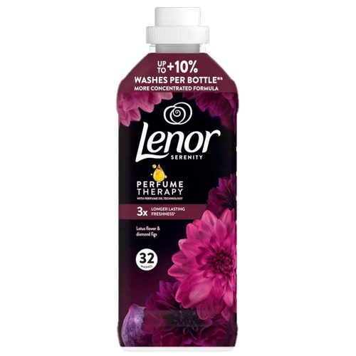 Öblítő Lenor  Lotus flower&Diamond - 675ml