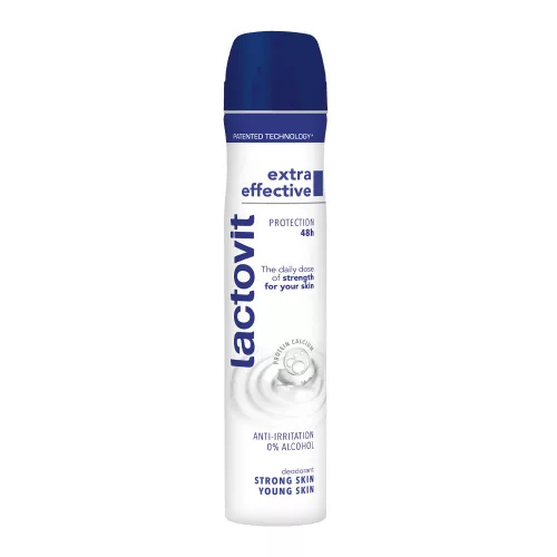 Lactovit deo spray original - 200ml
