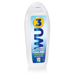 WU3 Sampon és tusfürdő családi - 280ml