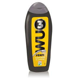 WU3 Sampon és tusfürdő férfi - 280ml