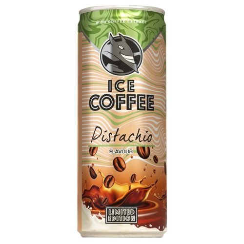 HELL ice coffee pistachio - 250ml