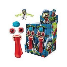 Zombie Gummy ehető testrészek gumicukor - 28 g