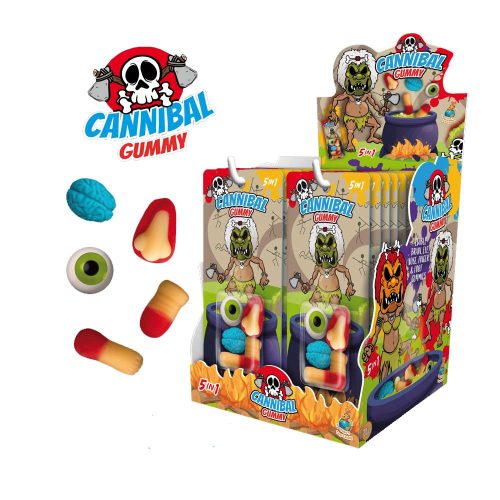 Cannibal Gummy - 22 g