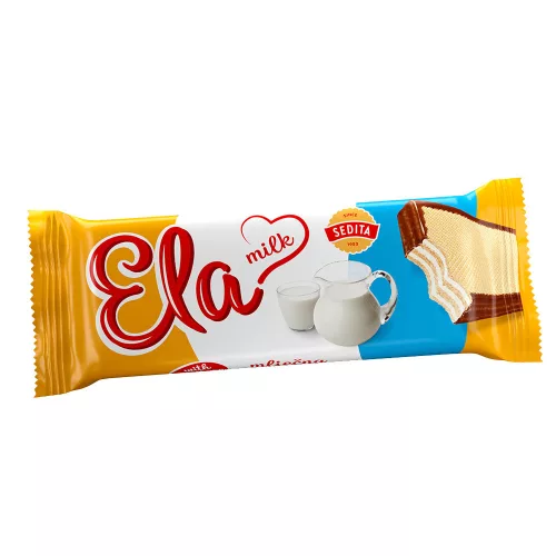 Ela Diet diabetikus ostya tejes - 40 g