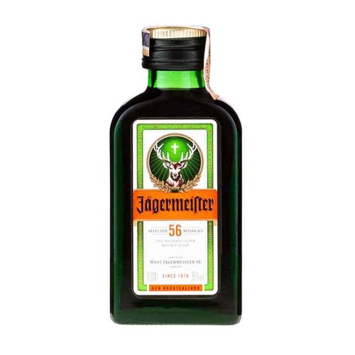 Jägermeister mini 35% - 40ml