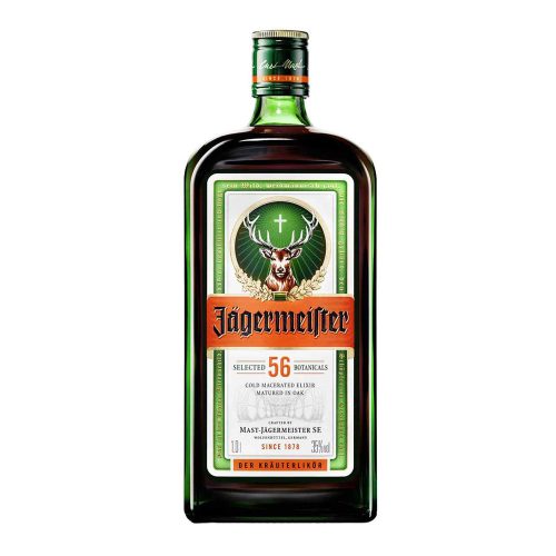 Jägermeister 35% - 1000ml