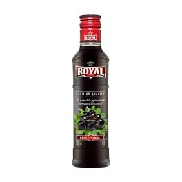 Royal vodka feketeribizli - 200ml