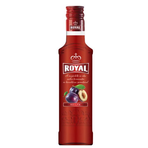 Royal vodka szilva - 200ml