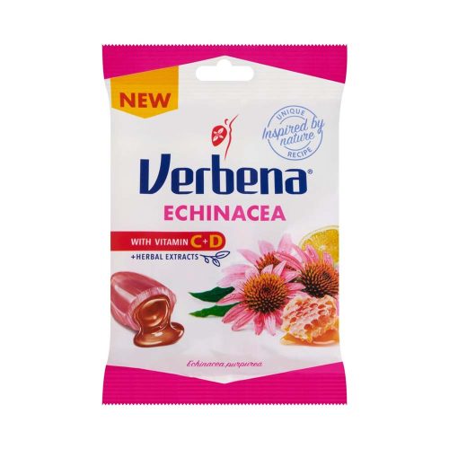 Verbena cukorka echinacea - 60g