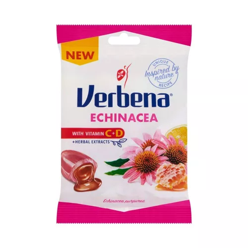 Verbena cukorka echinacea - 60g