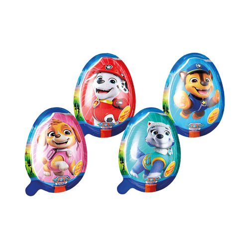 Mancs őrjárat tojás meglepetéssel - 20g