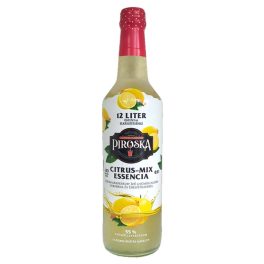 Piroska citrus-mix essencia - 500 ml