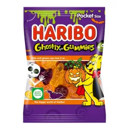 Haribo Ghostly Gummies - 80 g
