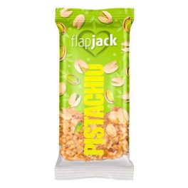 FLAPJACK pisztáciás zabszelet - 100g