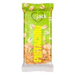 FLAPJACK pisztáciás zabszelet - 100g