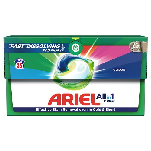 Mosókapszula ARIEL Color 35db