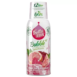 FruttaMax pink grapefruit ízű gyümölcsszörp - 500 ml