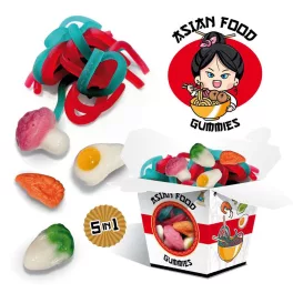 Asian Food gumicukor - 42 g