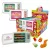 Microwave with Gummies játék gumicukorral - 35 g