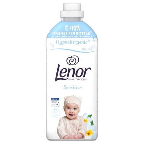 Lenor öblítő sensitive - 1491ml