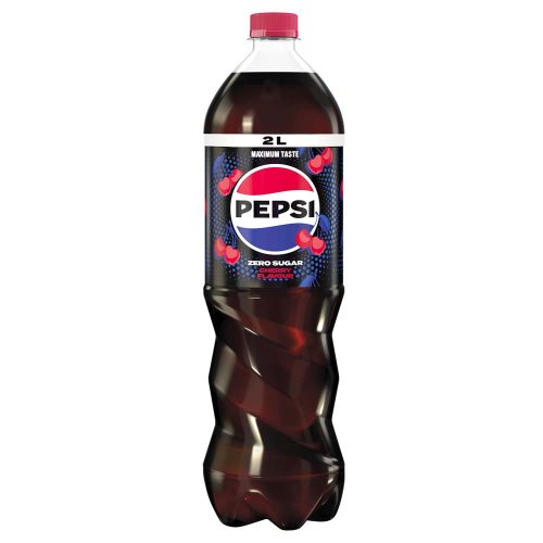 Pepsi Cola Cherry Zero - 2000 ml