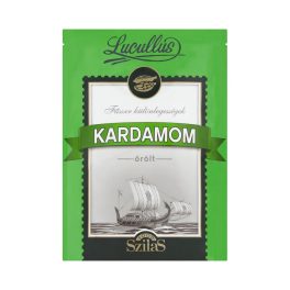 Lucullus őrölt kardamom - 7 g