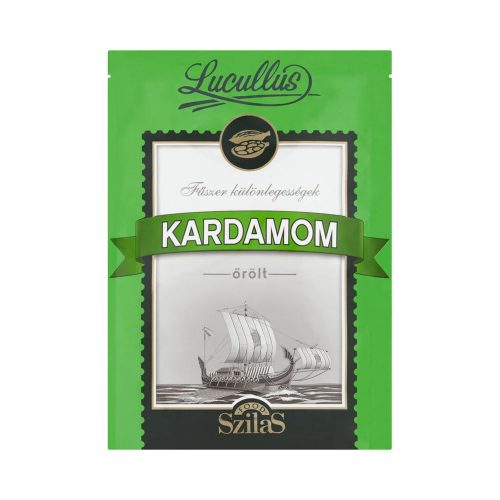 Lucullus őrölt kardamom - 7 g