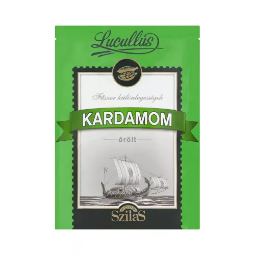Lucullus őrölt kardamom - 7 g