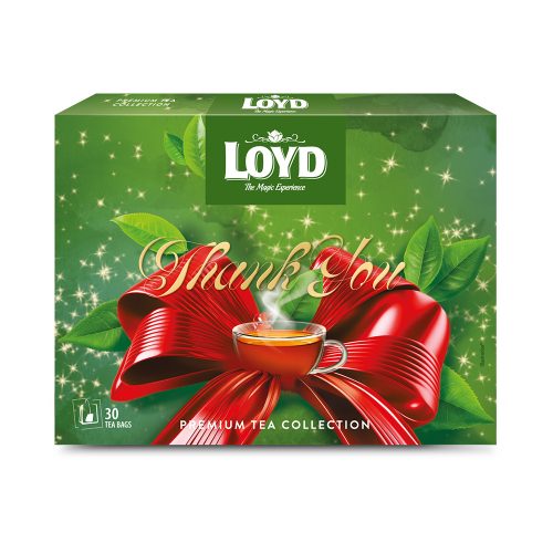 Loyd Thank you gyümölcsös tea 30db - 60g