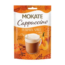 Mokate cappuccino sütőtök ízű - 110g