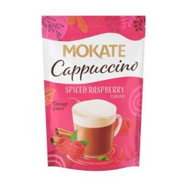 Mokate cappuccino málna ízű - 110g